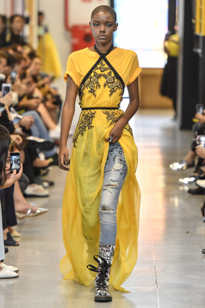 Samuel Cirnansck SPFW - N44 Agosto / 2017 foto: Marcelo Soubhia / FOTOSITE