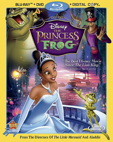 A list of such Disney