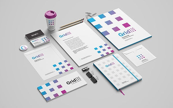 Download 50 Free Professional Stationery / Corporate Identity ...