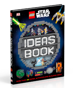 LEGO® Star Wars Ideas Book