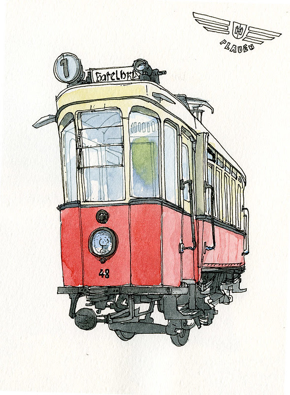 Tram (Plauen)