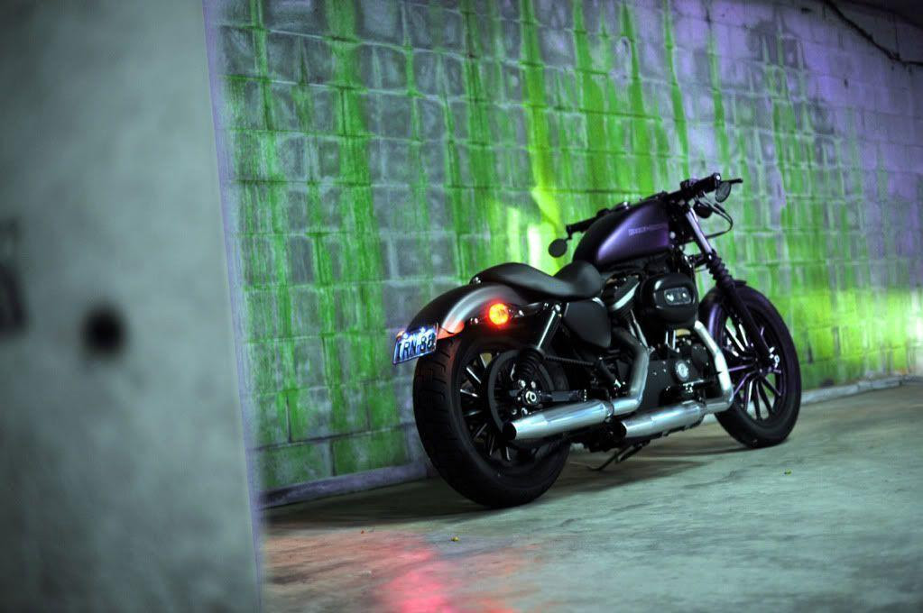 Iron 883 Wallpapers - Wallpaper Cave