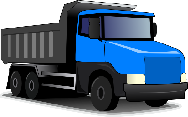  Truk  Clip Art at Clker com vector clip art online 