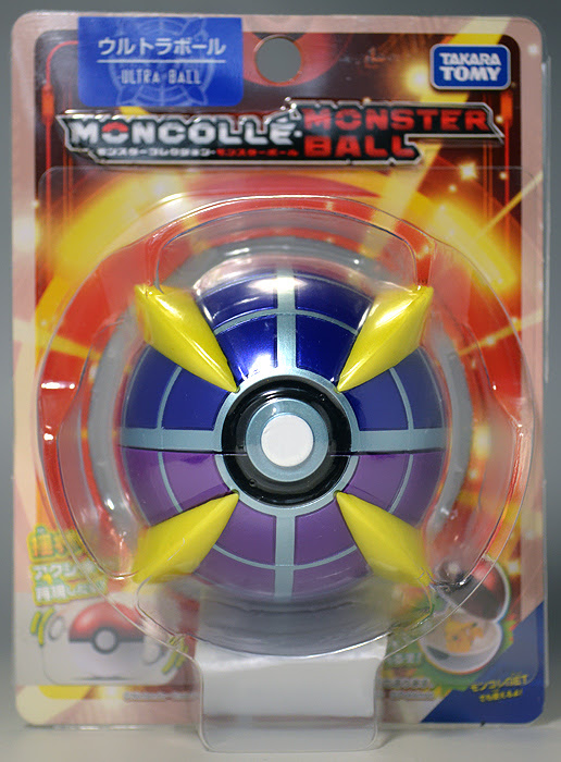 ポケモン モンコレex レビュー モンスターボールシリーズ Box1