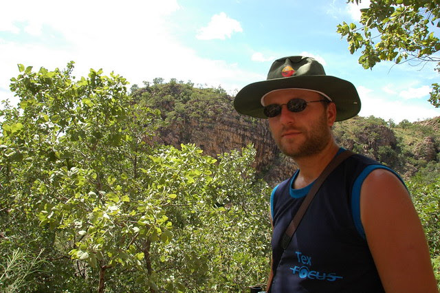 Les gorges de Katherine Northern Territory