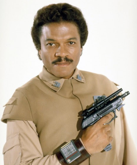 Billy Dee Williams - Picture Colection