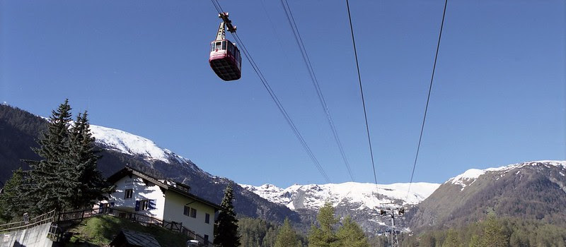 Zermatt and matterhorn