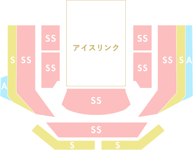 ディズニー オン アイス さいたま公演19 Live Your Dreams