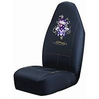 Ed Hardy Love Kills Bucket Seatcover