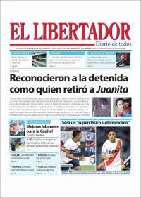 Diario El Libertador