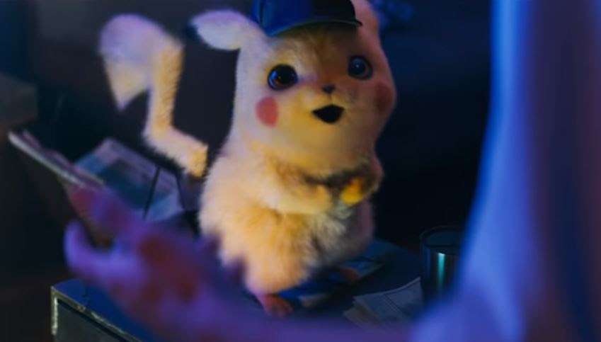 New Featurette Arrives For The Pokémon Detective Pikachu Movie