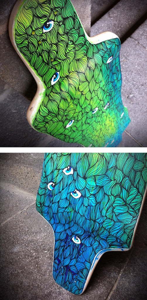 LONGBOARD#4 © Emilie Vasset