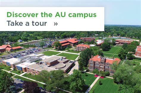 West branch | 233 s. Aurora University