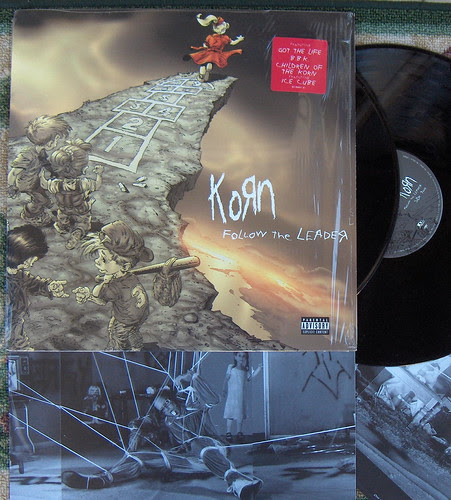Korn Follow The Leader. Korn / Follow The Leader