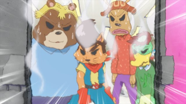 第25話 おはなし アニメ もっと まじめにふまじめ かいけつゾロリ 公式サイト