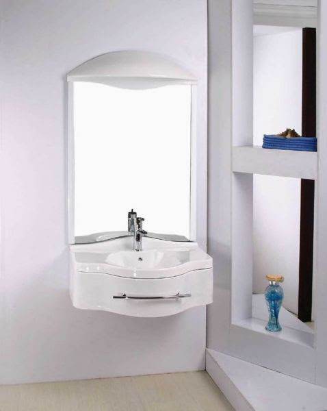 Amazing Semi Recessed Bathroom Sink