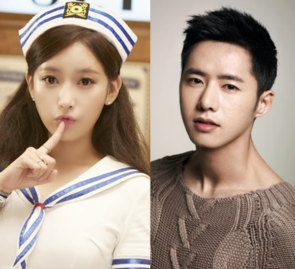 Soyeon Oh Jong Hyuk