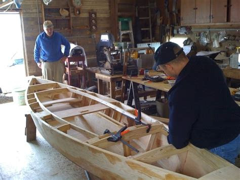 boat building  watermens museum