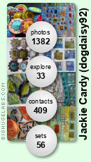 dogdaisy92. Get yours at bighugelabs.com/flickr