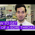 Dry Throat Home Remedies