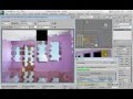 3ds Max Interior Lighting by using Mental Ray