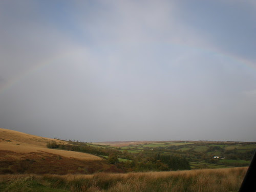 View of Exmoor