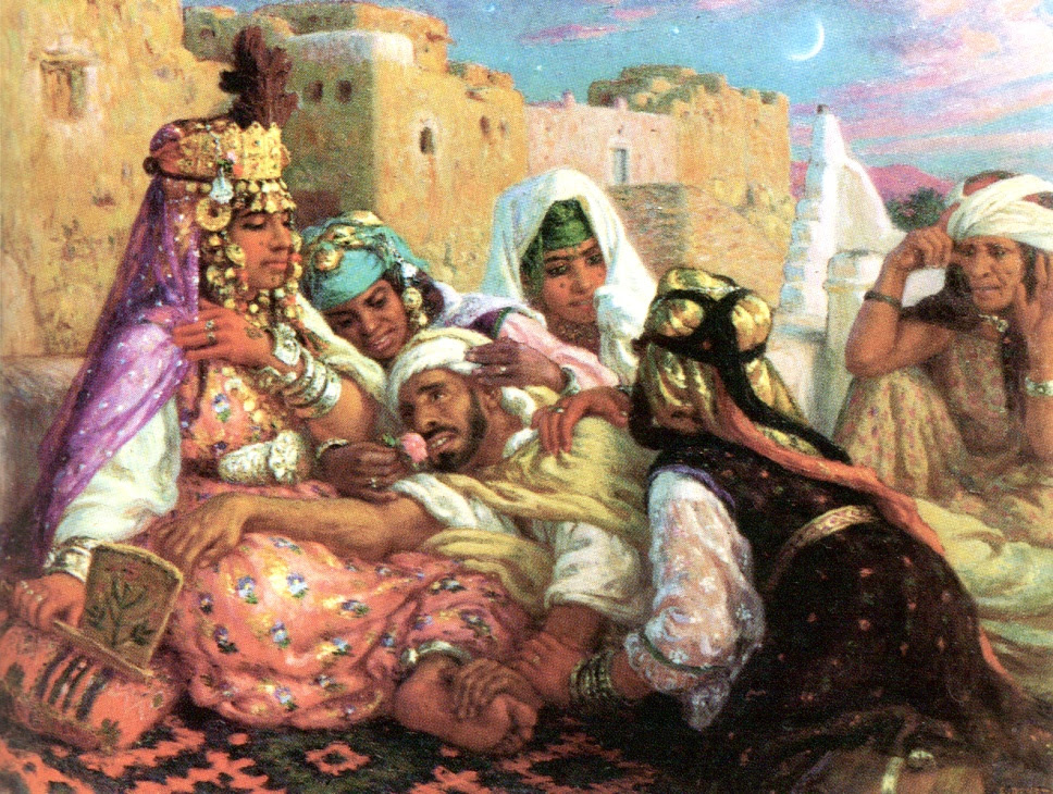La représentation de l'Islam dans la peinture orientaliste