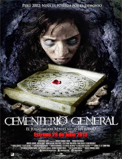 Ver Cementerio general (2012) online