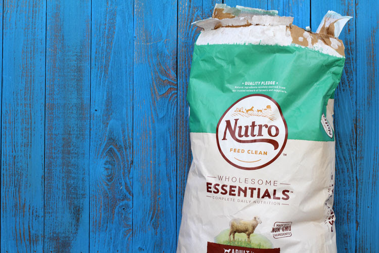 Have You Checked Your Dog Food Ingredients Lately? - With Our Best ...