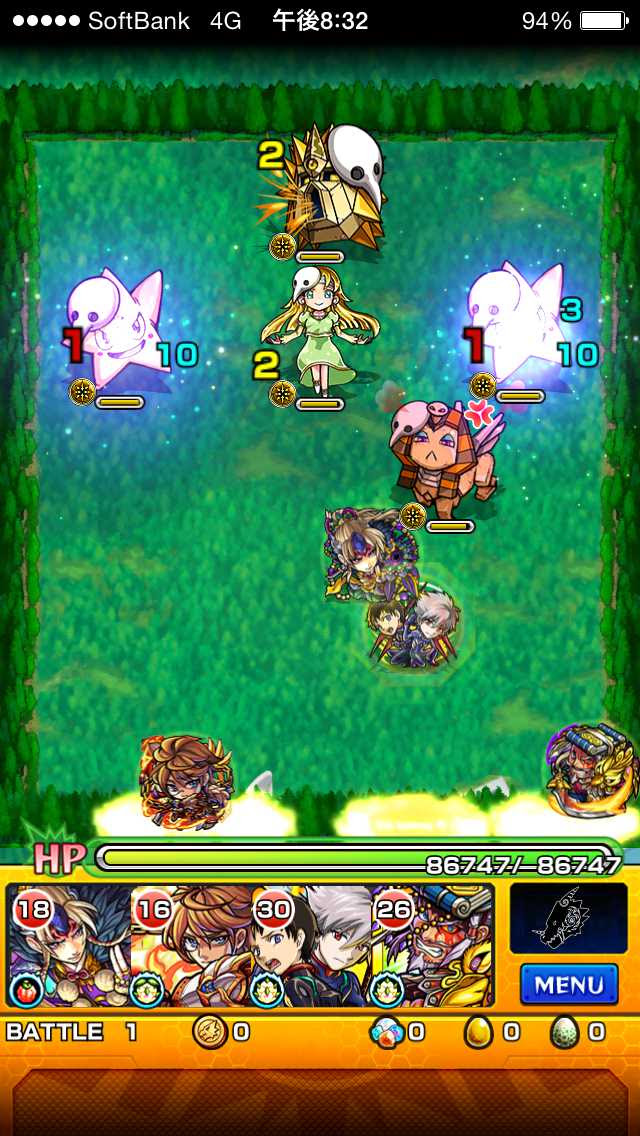 ダヴィンチ 第10使徒 適正 ギミック 最強攻略まとめ モンスト