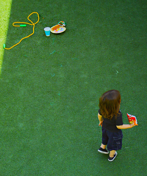 Easter Outreach at Alexandrias House