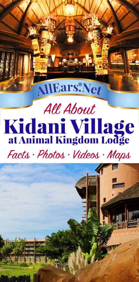 Kidani Village at Animal Kingdom Lodge