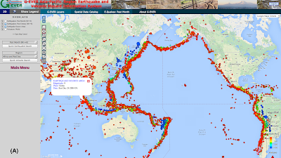 What Creates Earthquakes Tsunamis And Volcanoes In East Asia