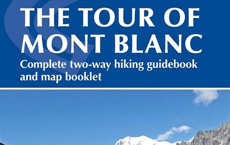 Read Reynolds, K: Tour of Mont Blanc (Trekking Guides) Free PDF PDF