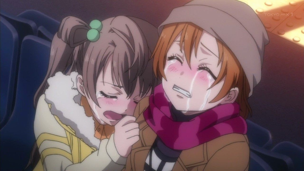 ラブライブ 2期11話感想 太陽黒点