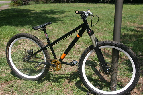Quijano Bike Co DJ