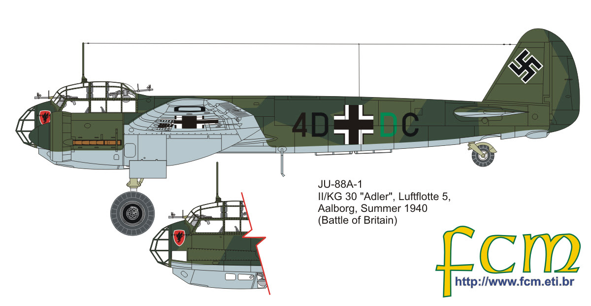 FCM Decals from Brasil