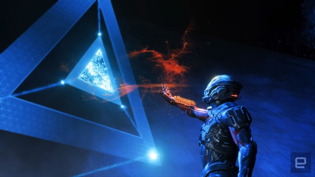 'Mass Effect' failings forced BioWare to reevaluate how it makes games<br />   