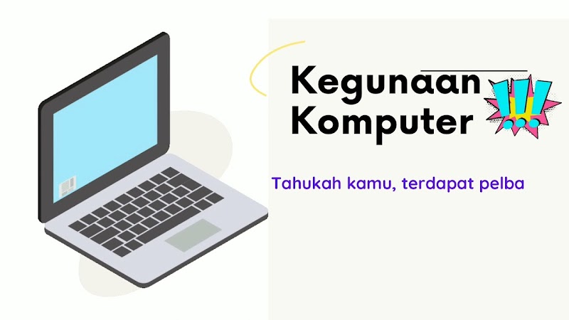 Konsep Terpopuler 25+ Kegunaan Komputer