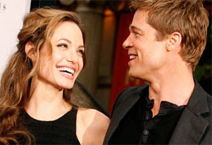 Brad Pitt busy planning wedding