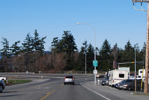 SR 20 @ SR 20 north