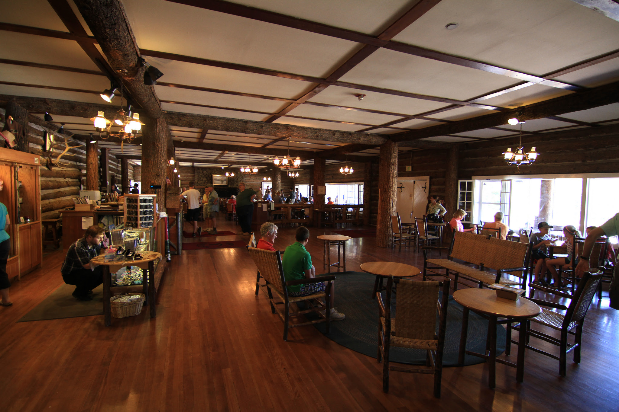 Roosevelt Lodge & Cabins - Yellowstone Insider