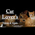 Cat Trivia Questions / Both have provided services and companionship to humans for many centuries.