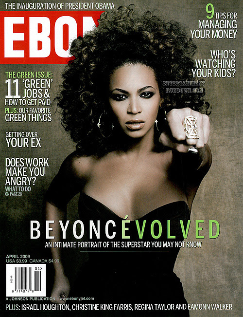 Beyonce Knowless
