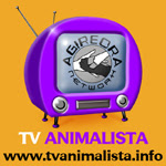 Logo TV animalista