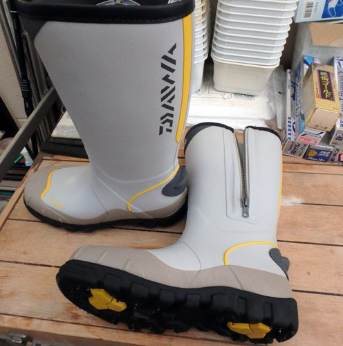 ０からの磯釣り記録 スパイク