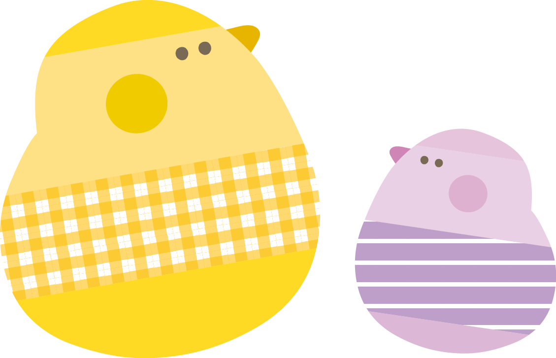 にわとりのイラスト 無料イラストフリー素材