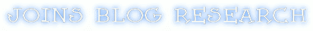 Joins Blog Research