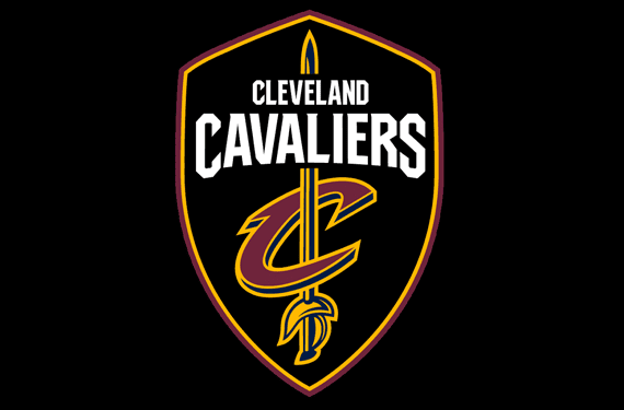 On Eve of NBA Final Cavs Unveil New Logos, Add Black ...