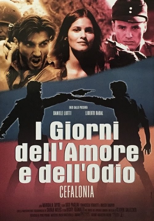 I giorni dell'amore e dell'odio - Cefalonia ganzer film deutsch stream
2001 komplett german